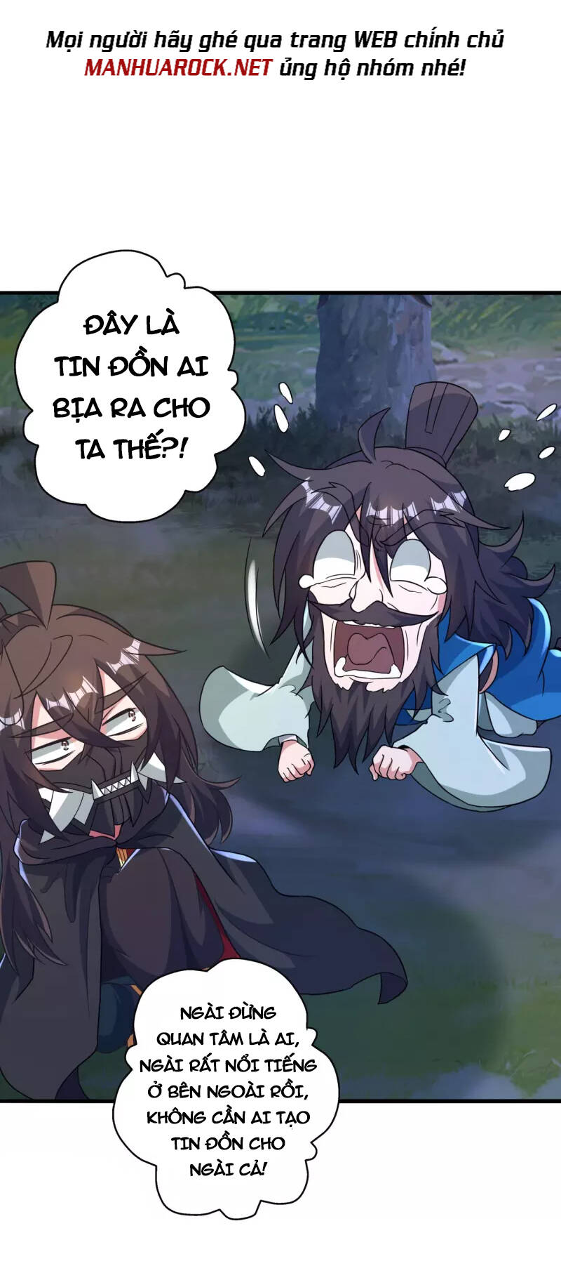 Tiên Võ Đế Tôn: Chapter 391