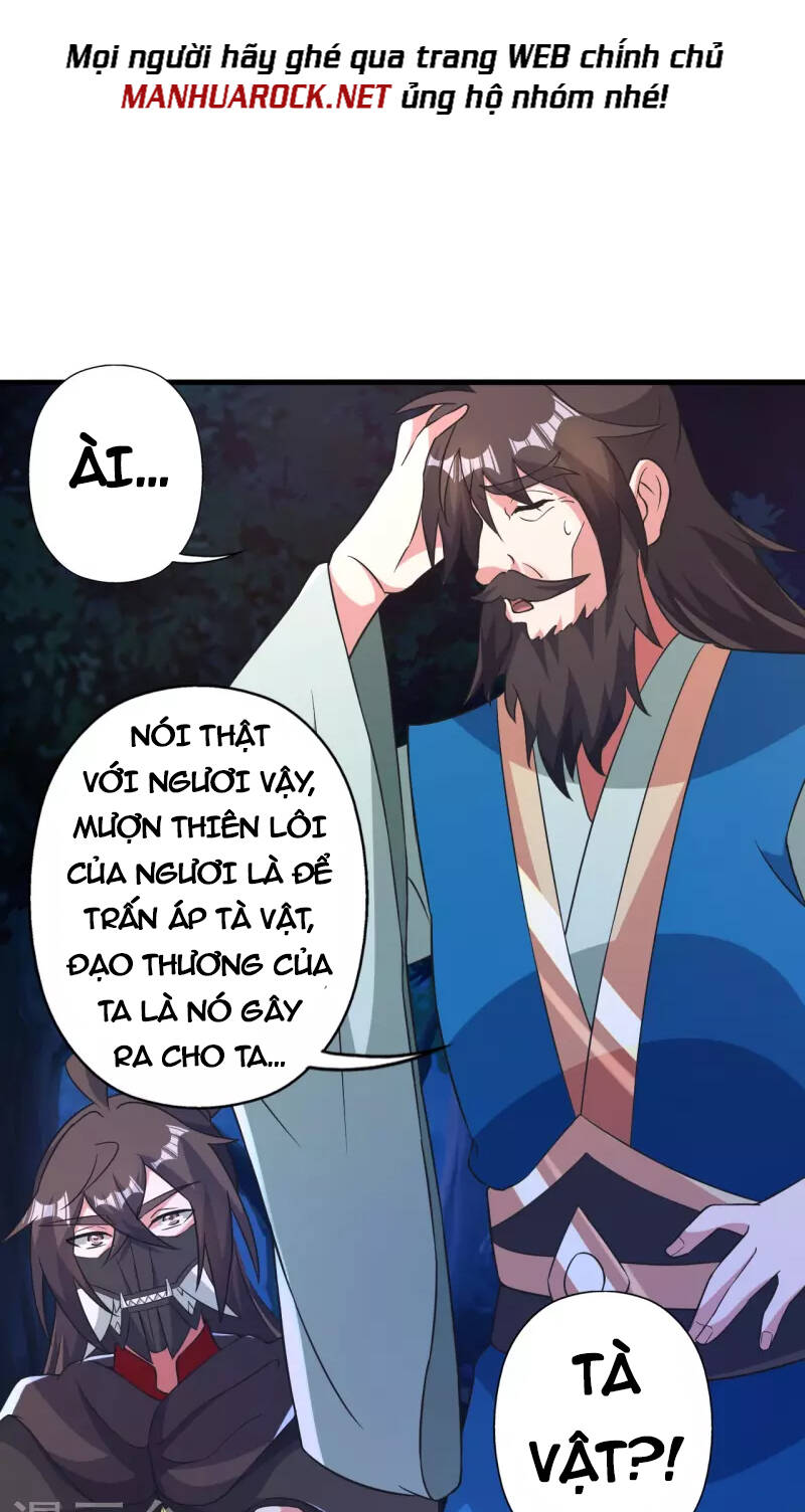 Tiên Võ Đế Tôn: Chapter 391