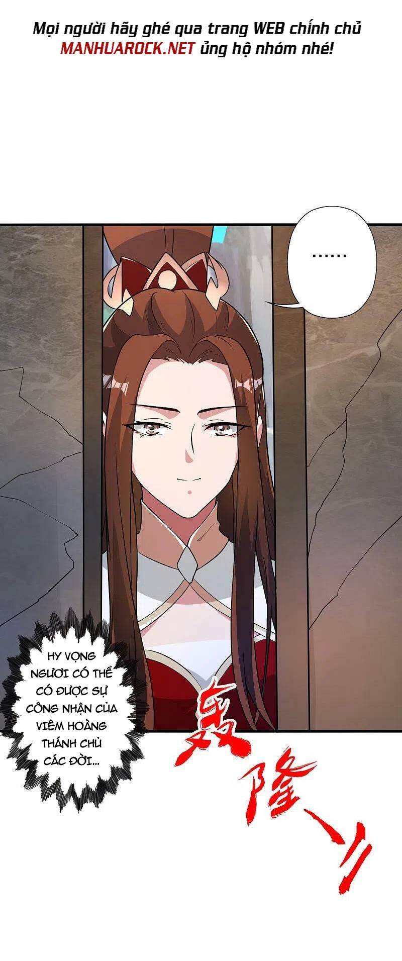 Tiên Võ Đế Tôn: Chapter 391