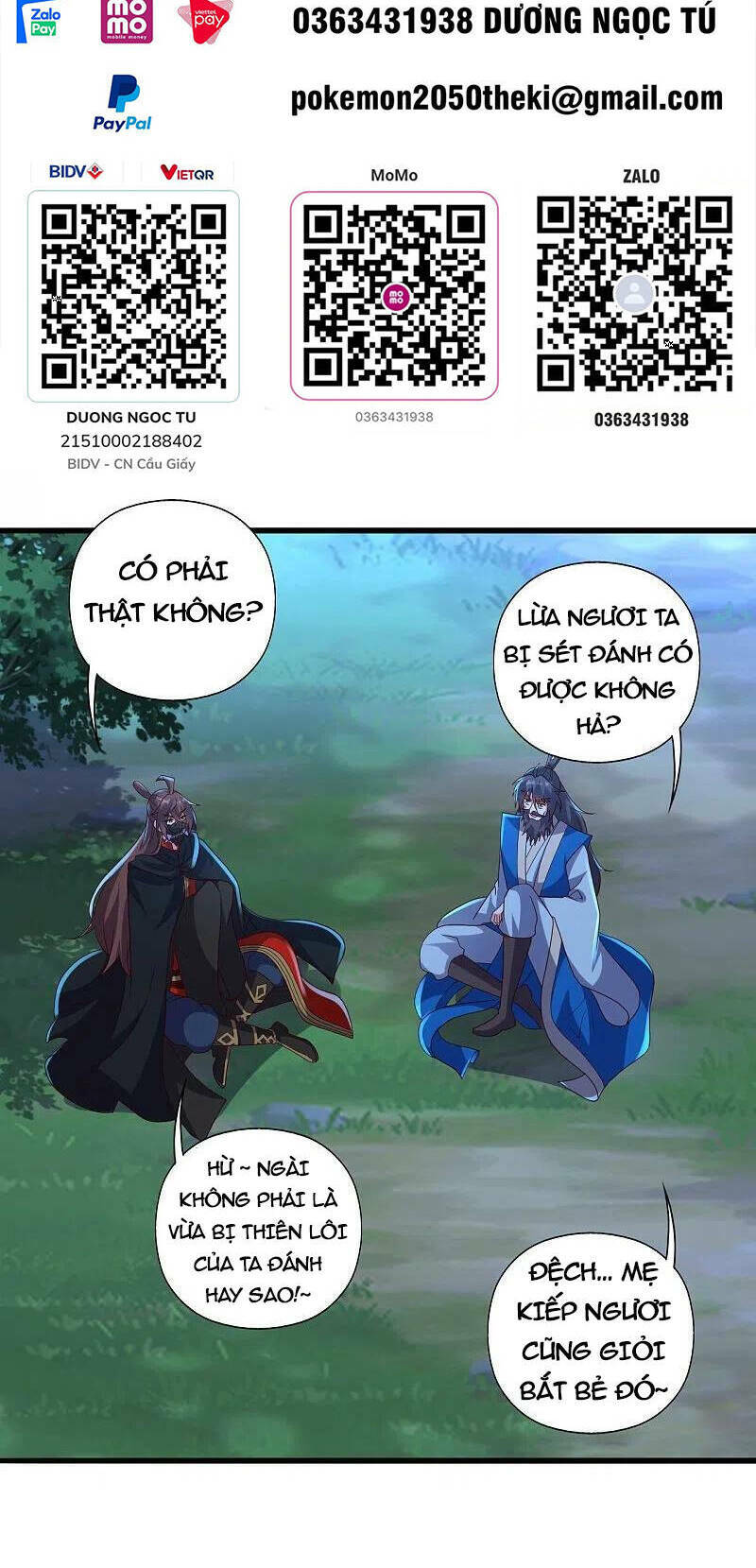 Tiên Võ Đế Tôn: Chapter 392
