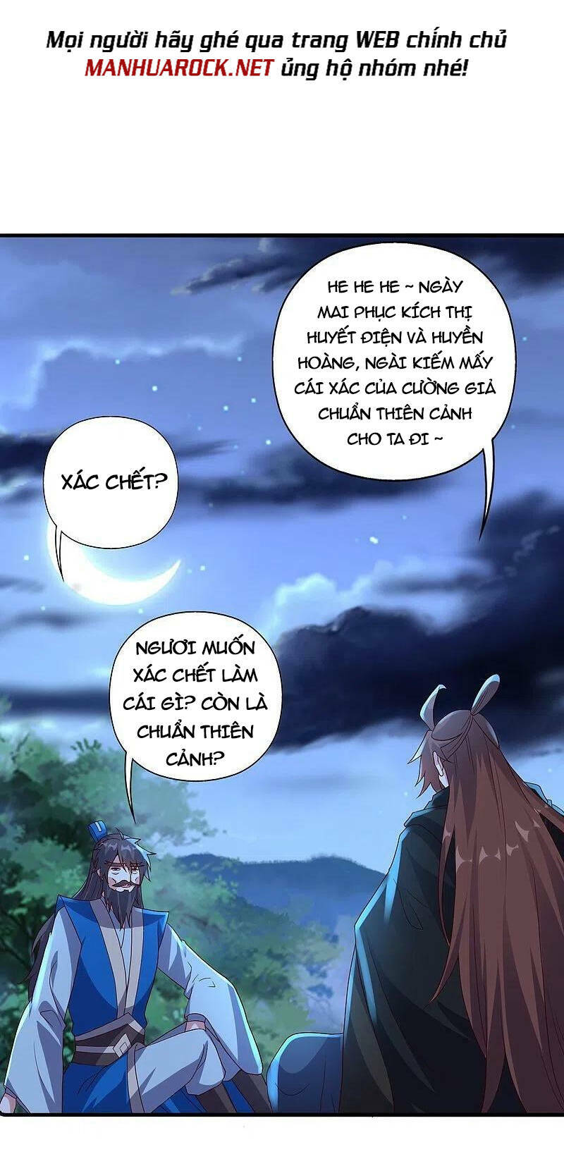 Tiên Võ Đế Tôn: Chapter 392