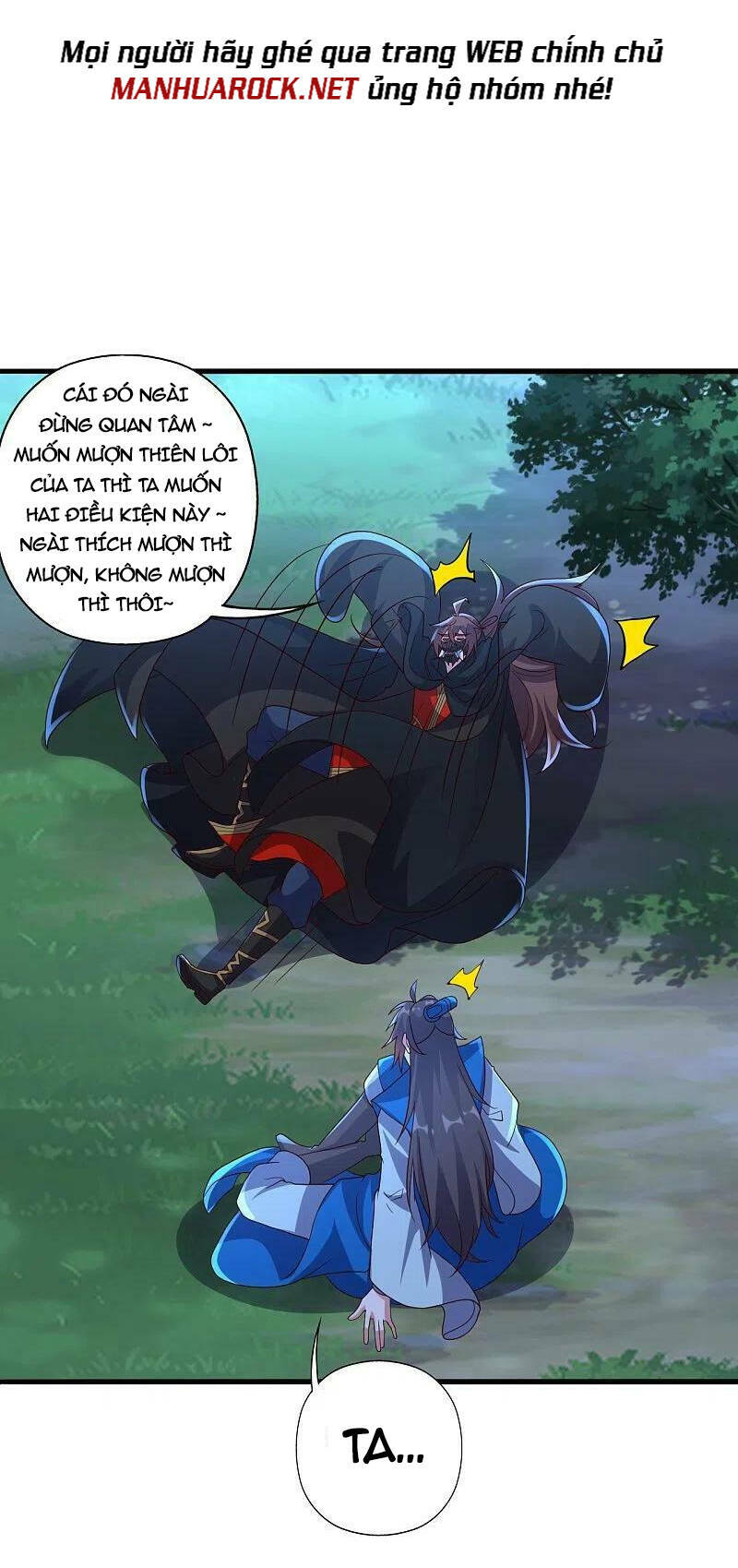 Tiên Võ Đế Tôn: Chapter 392