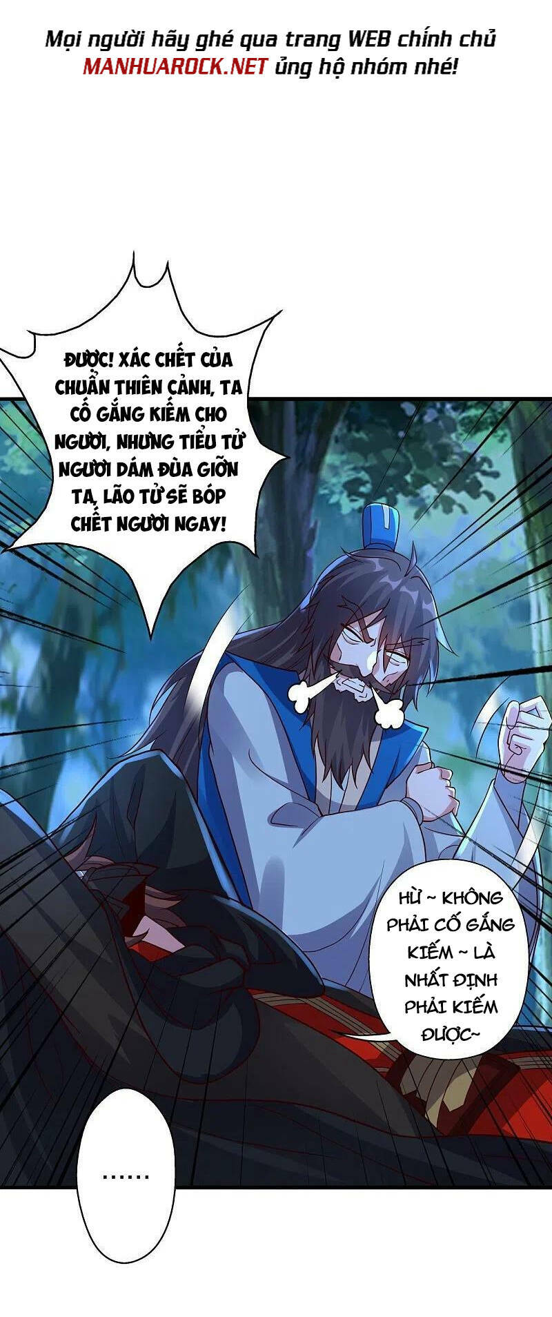 Tiên Võ Đế Tôn: Chapter 392