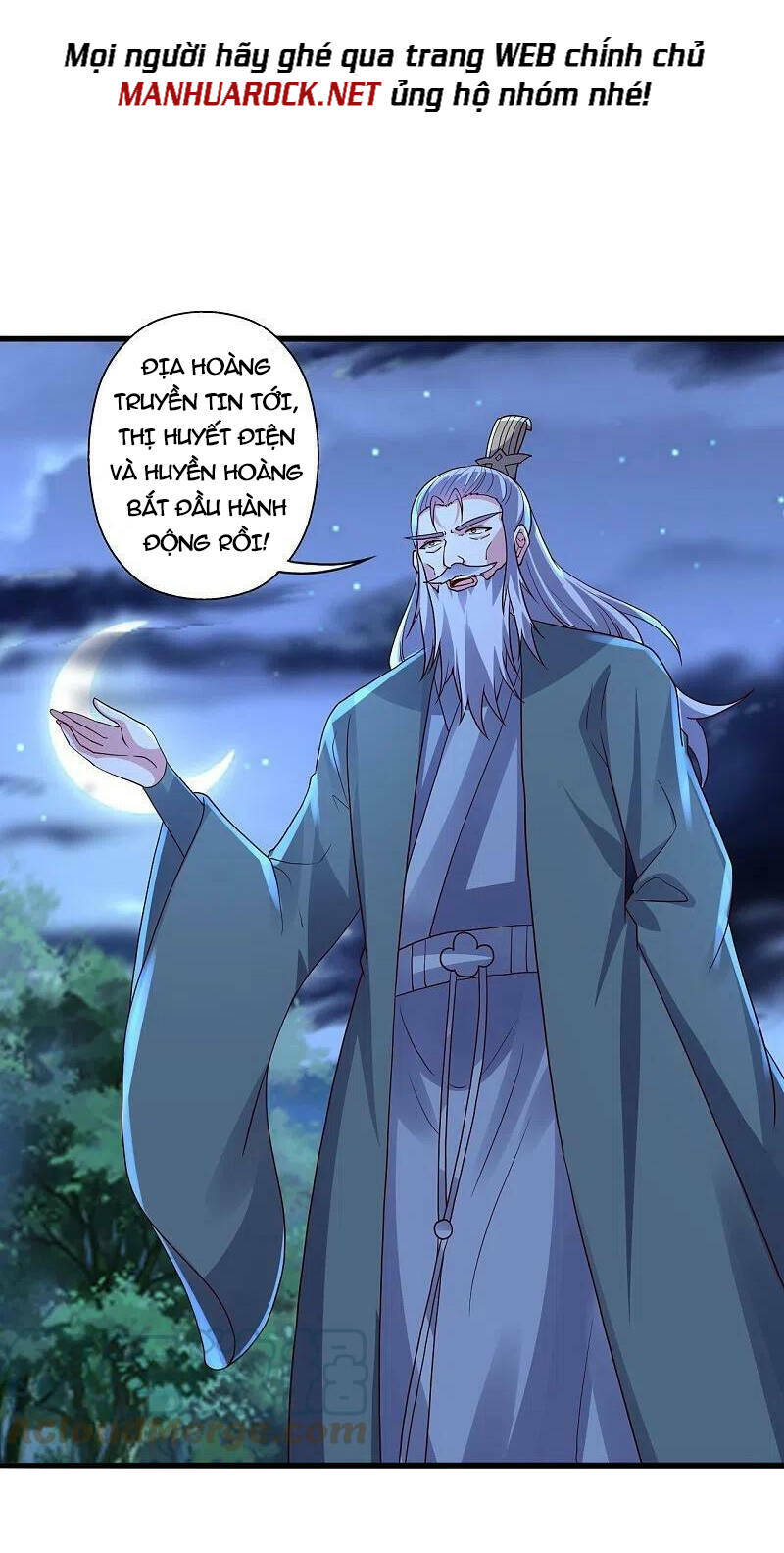 Tiên Võ Đế Tôn: Chapter 392