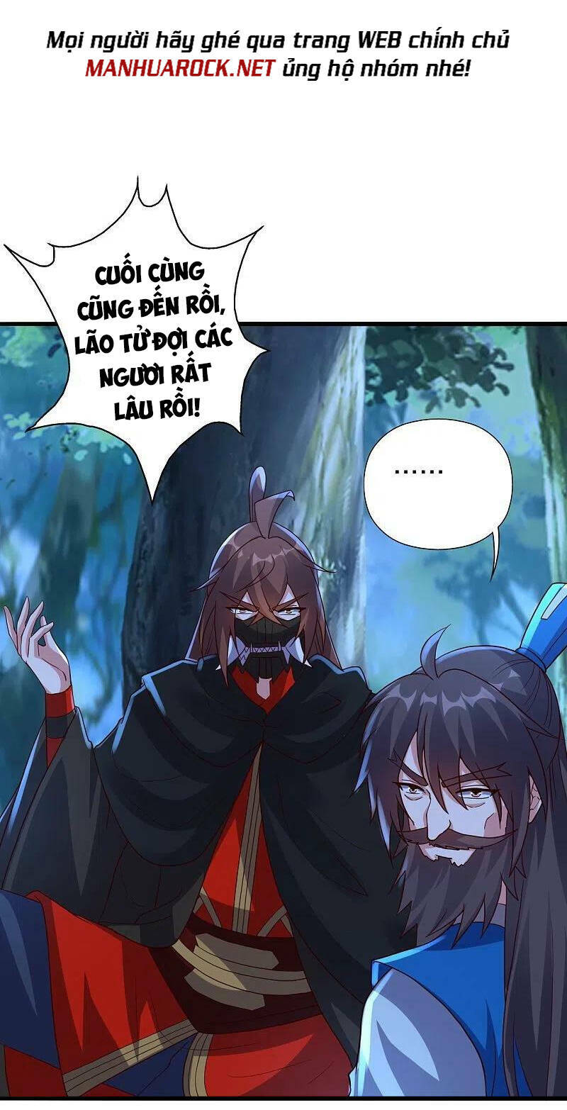 Tiên Võ Đế Tôn: Chapter 392