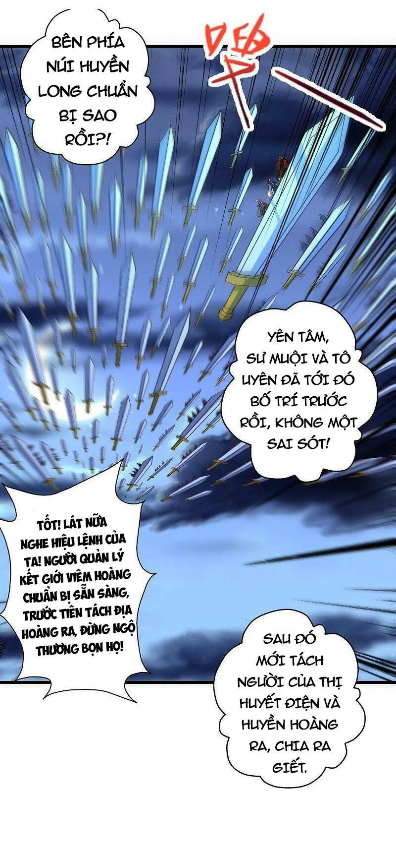 Tiên Võ Đế Tôn: Chapter 392