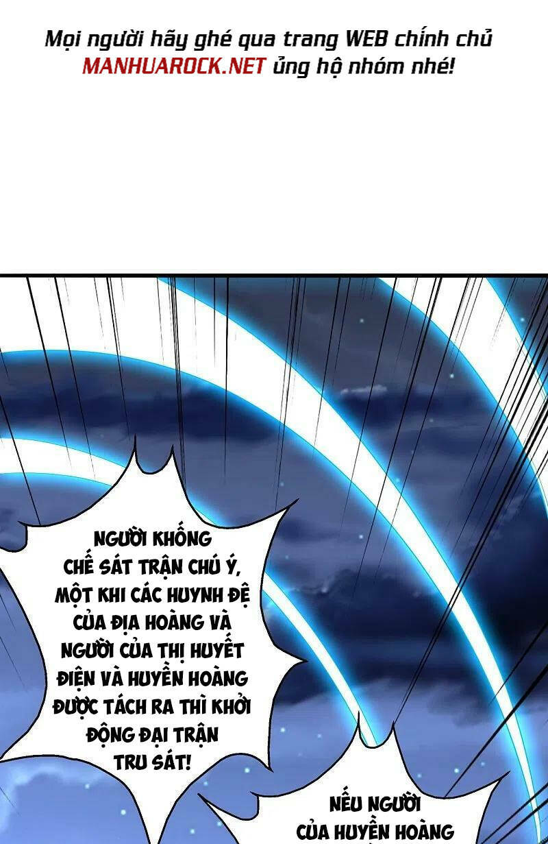 Tiên Võ Đế Tôn: Chapter 392