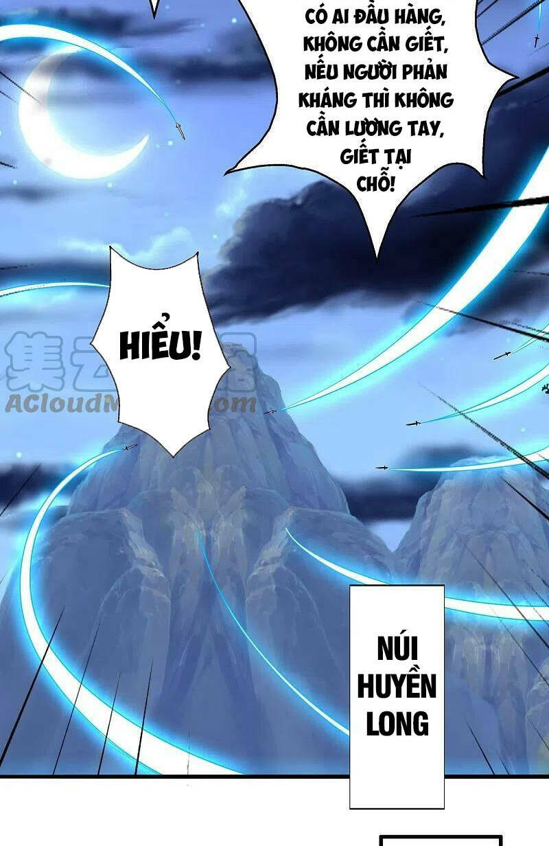 Tiên Võ Đế Tôn: Chapter 392