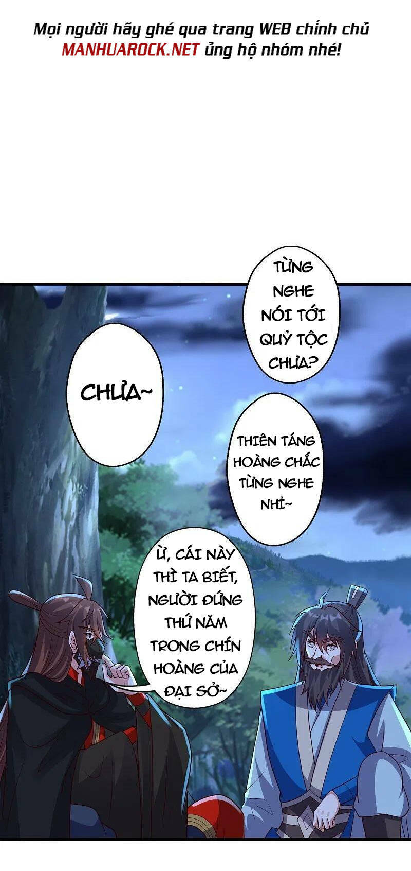 Tiên Võ Đế Tôn: Chapter 392