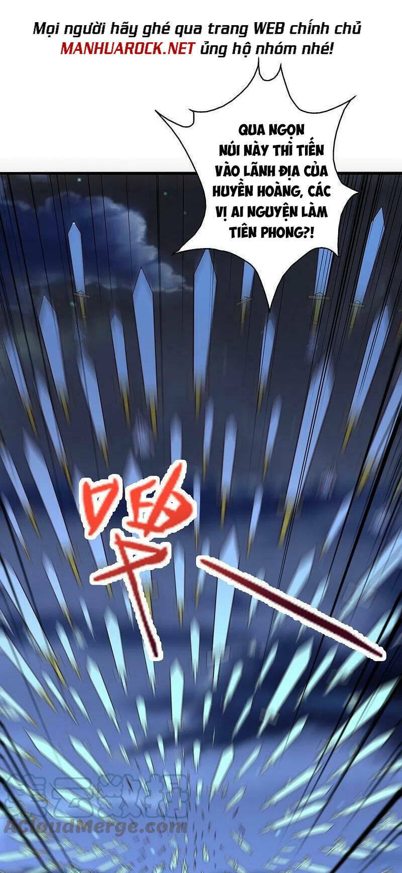 Tiên Võ Đế Tôn: Chapter 392