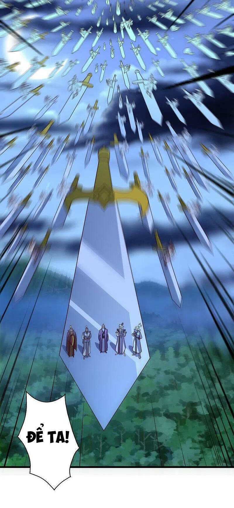 Tiên Võ Đế Tôn: Chapter 392