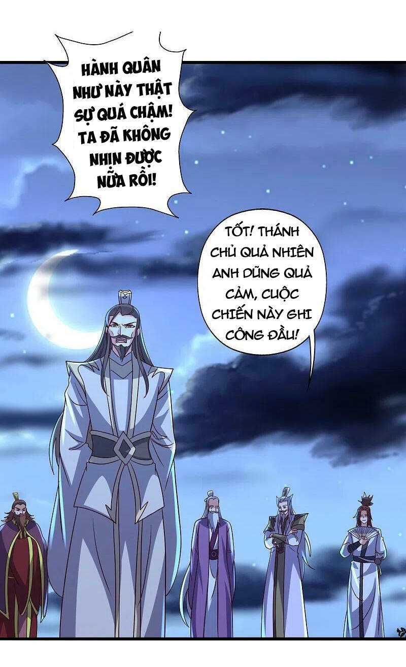 Tiên Võ Đế Tôn: Chapter 392