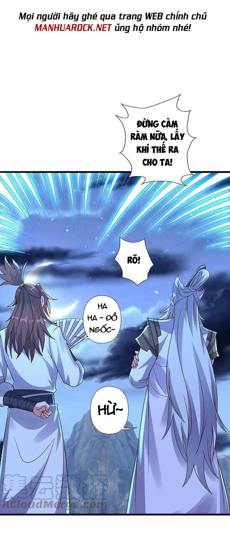 Tiên Võ Đế Tôn: Chapter 392
