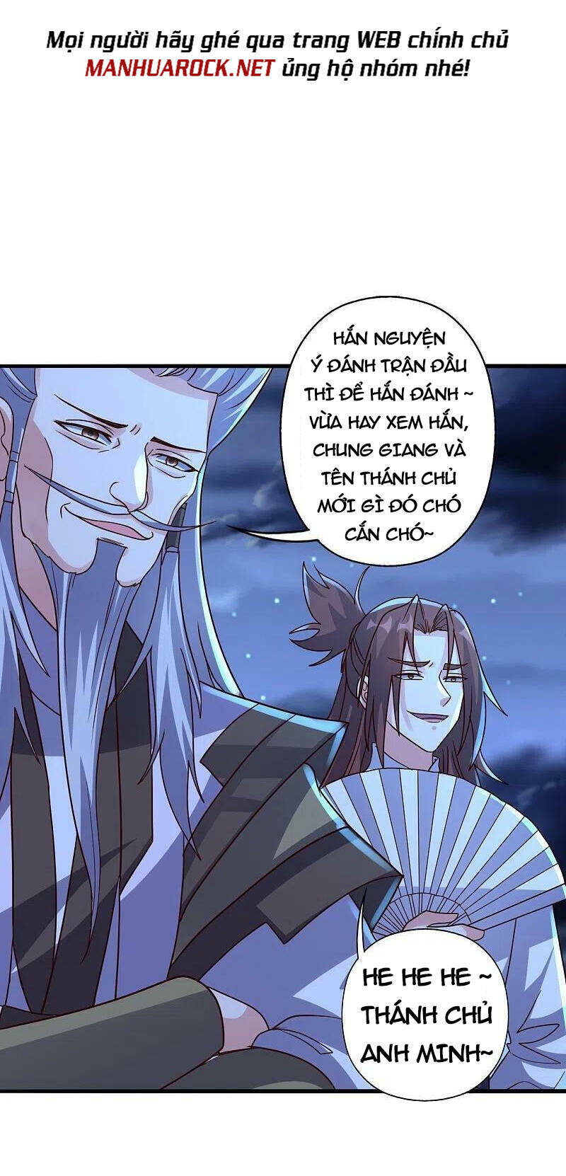 Tiên Võ Đế Tôn: Chapter 392