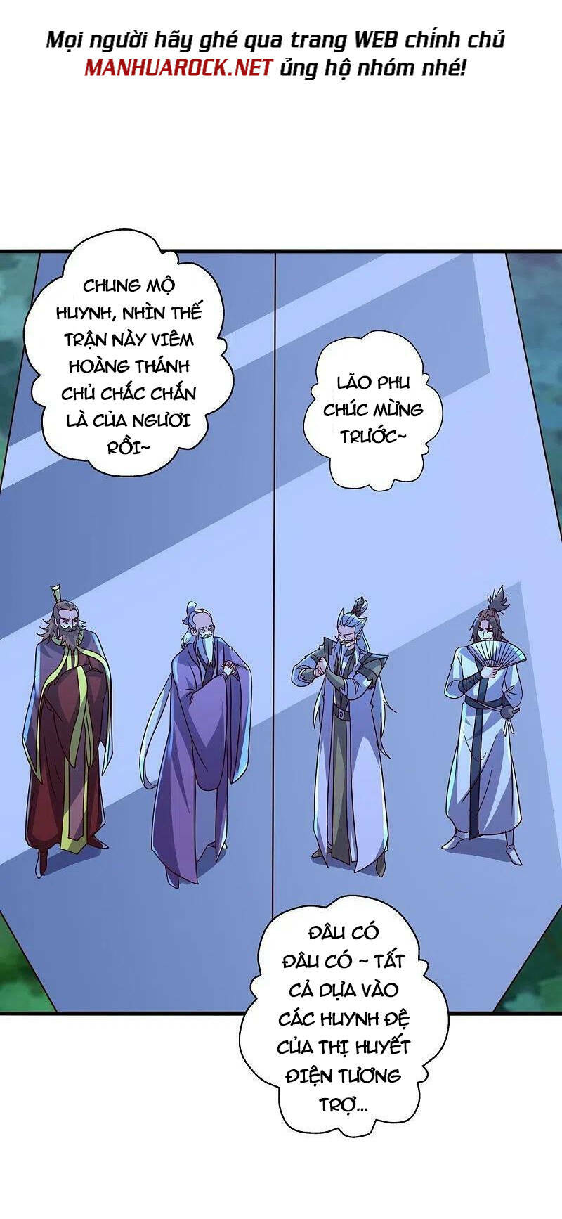 Tiên Võ Đế Tôn: Chapter 392