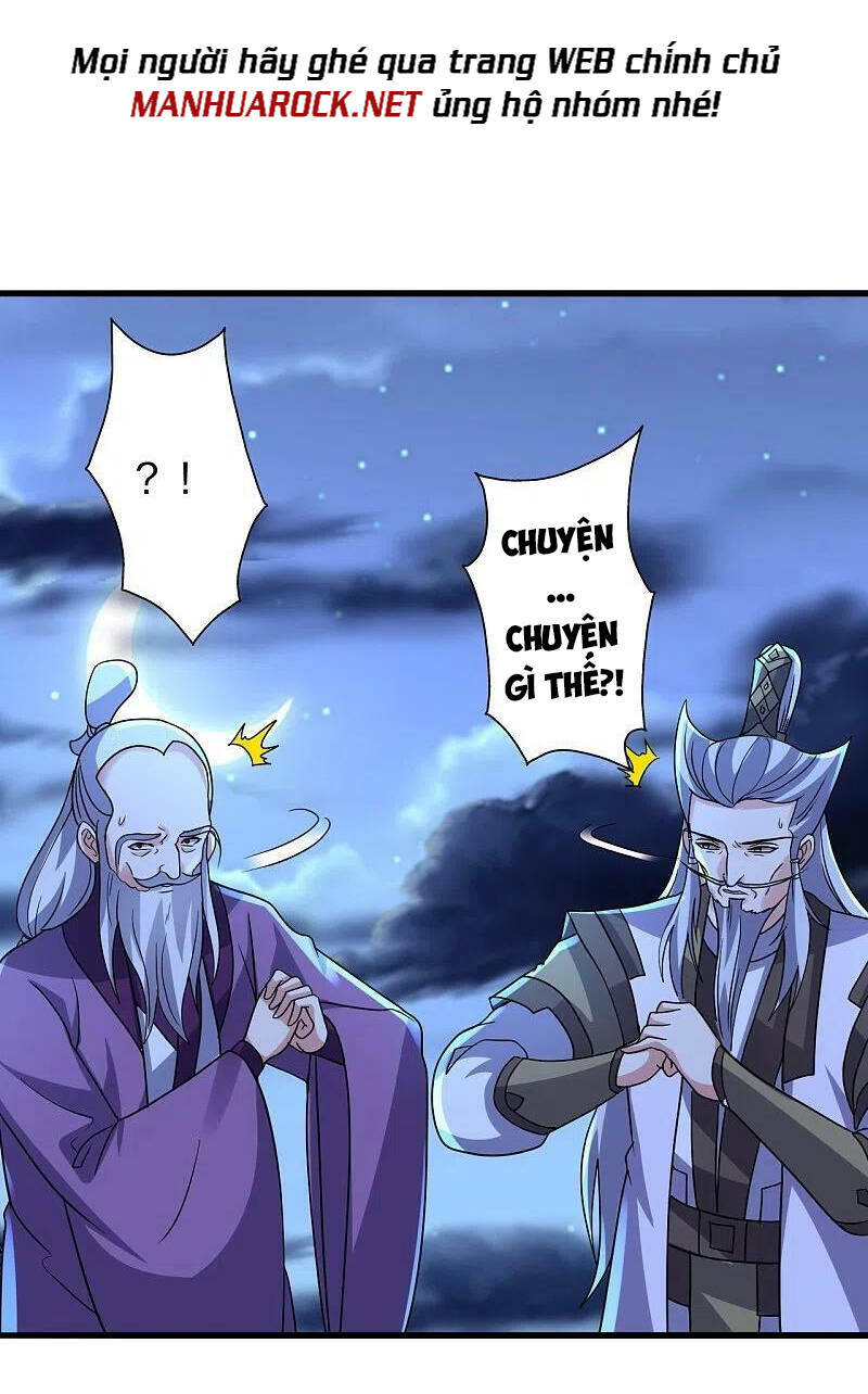 Tiên Võ Đế Tôn: Chapter 392