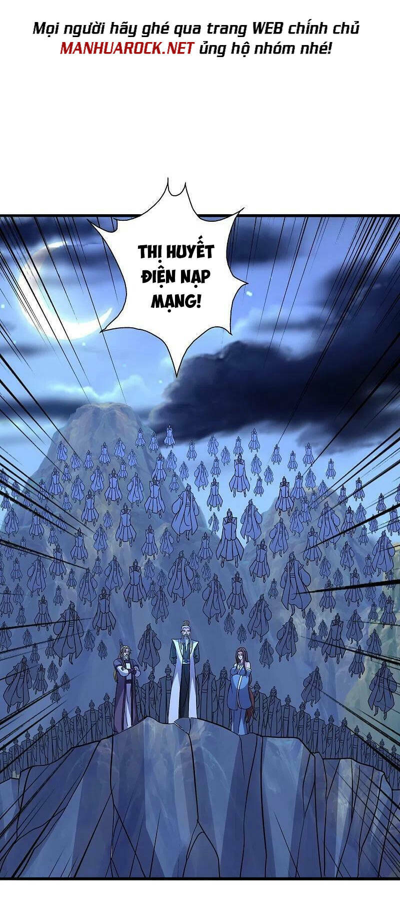 Tiên Võ Đế Tôn: Chapter 392