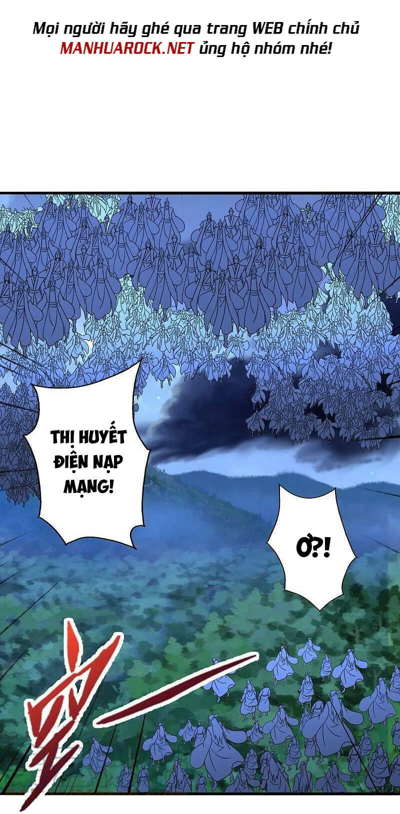 Tiên Võ Đế Tôn: Chapter 392