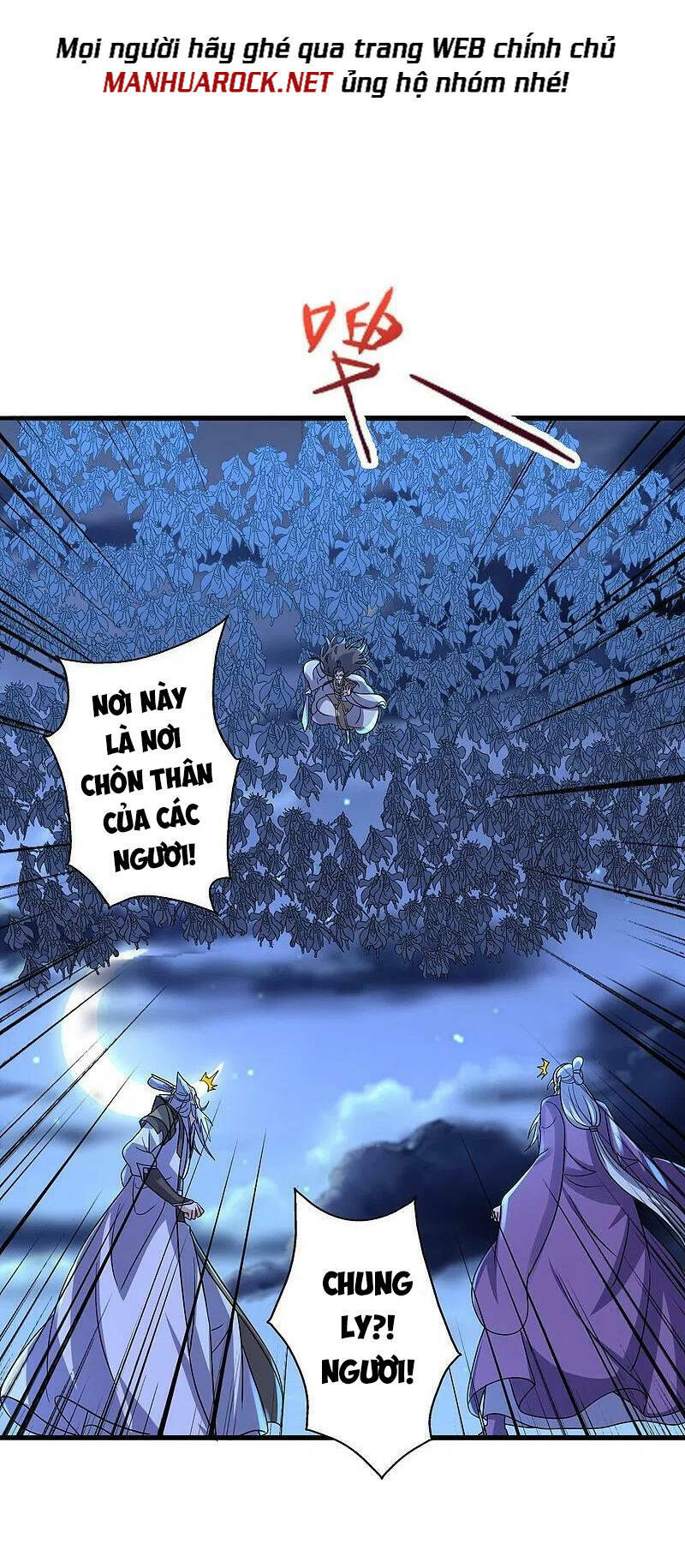 Tiên Võ Đế Tôn: Chapter 392