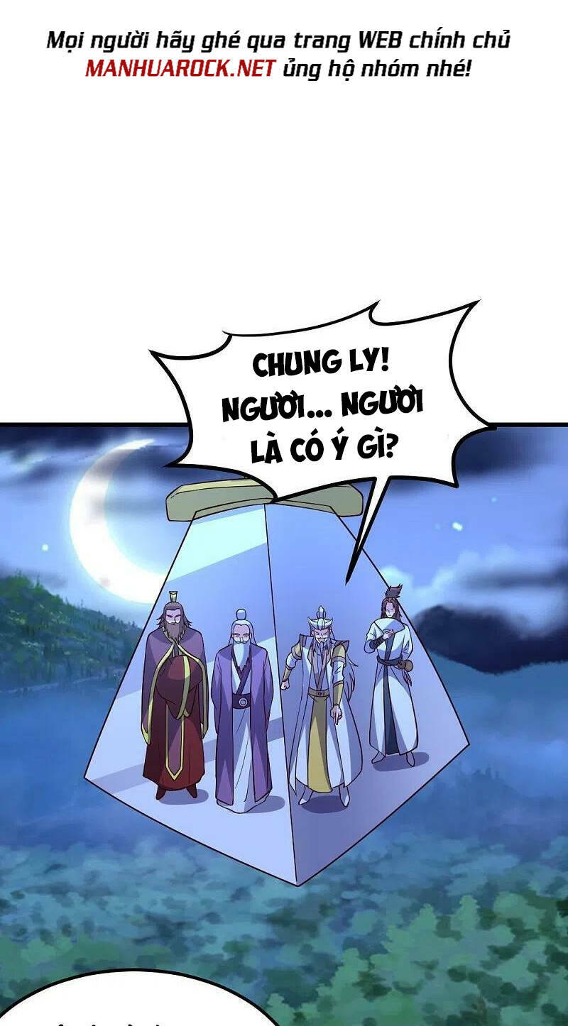 Tiên Võ Đế Tôn: Chapter 392