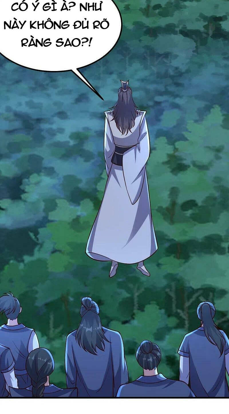 Tiên Võ Đế Tôn: Chapter 392
