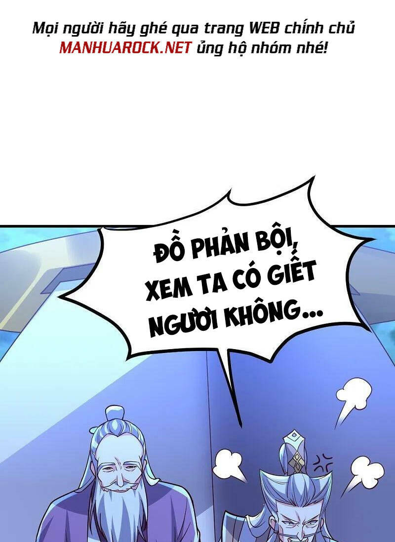 Tiên Võ Đế Tôn: Chapter 392