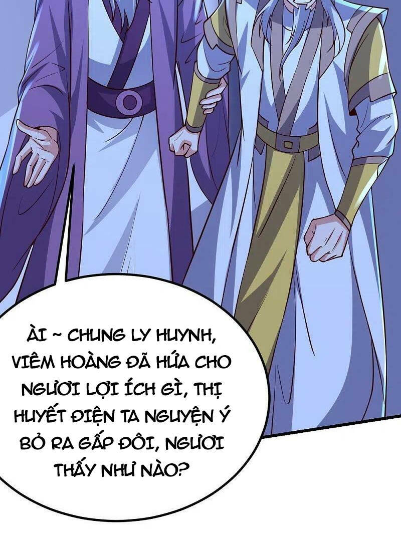 Tiên Võ Đế Tôn: Chapter 392