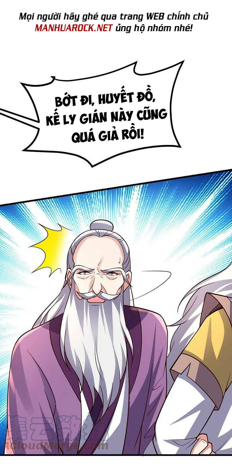 Tiên Võ Đế Tôn: Chapter 392