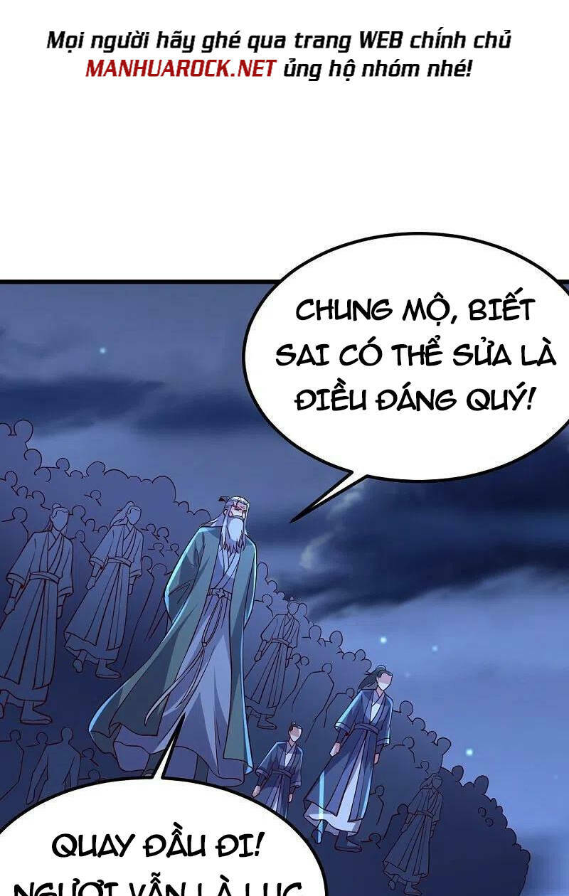 Tiên Võ Đế Tôn: Chapter 392