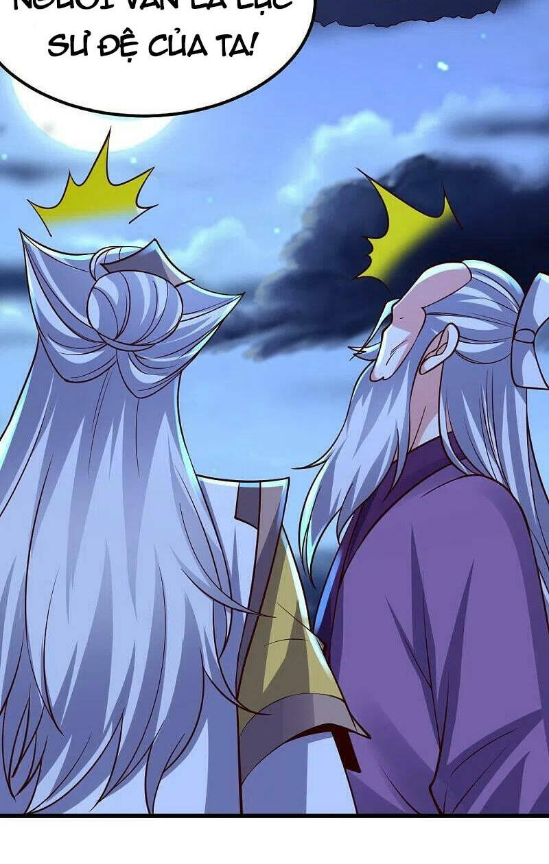 Tiên Võ Đế Tôn: Chapter 392