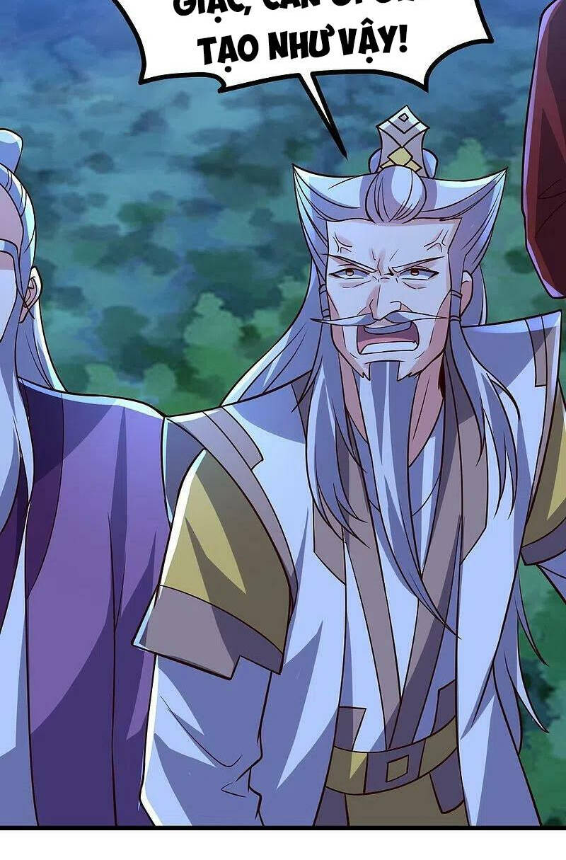 Tiên Võ Đế Tôn: Chapter 392