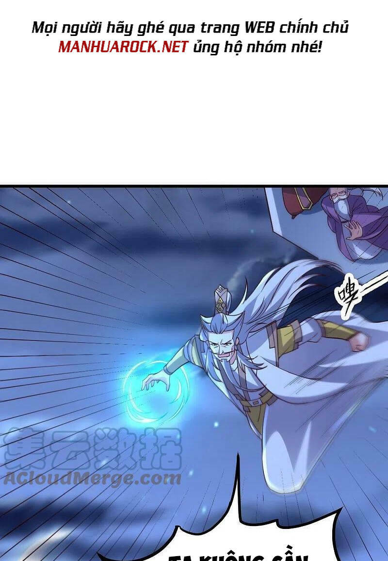 Tiên Võ Đế Tôn: Chapter 392