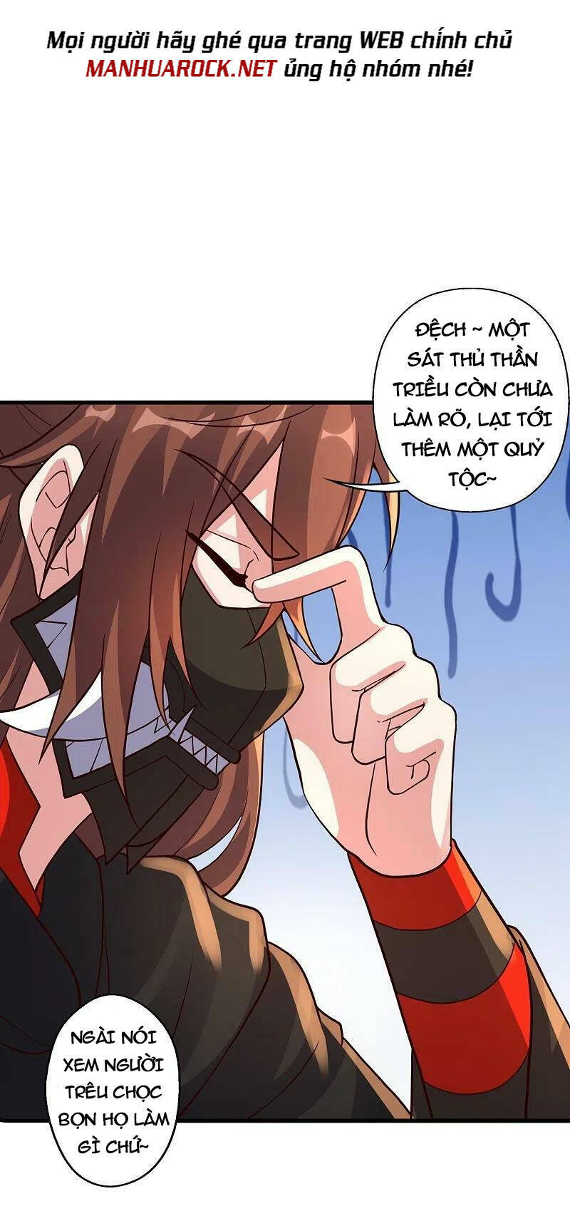 Tiên Võ Đế Tôn: Chapter 392