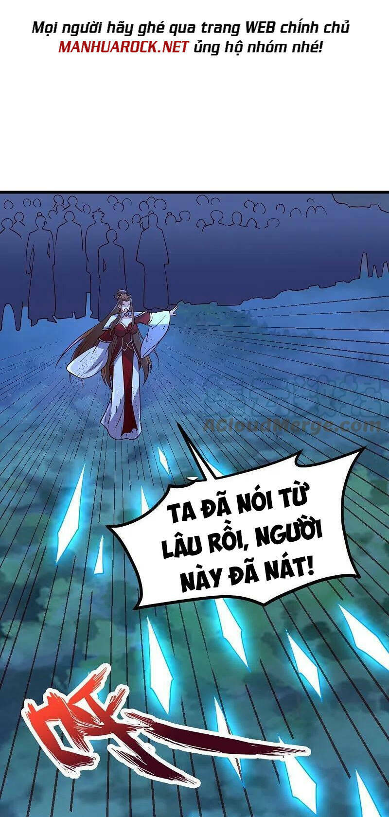 Tiên Võ Đế Tôn: Chapter 392
