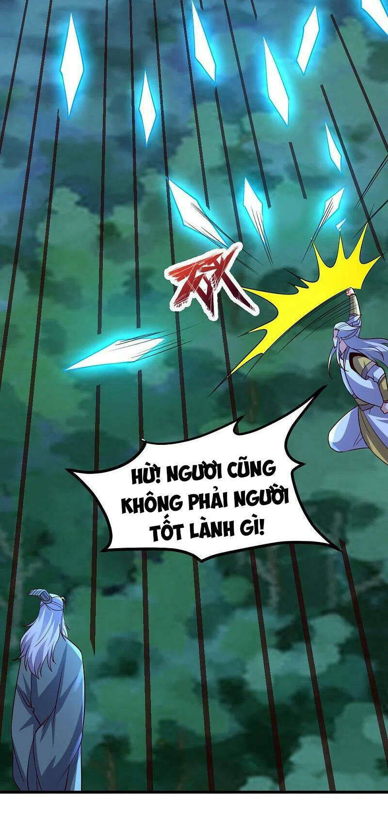Tiên Võ Đế Tôn: Chapter 392
