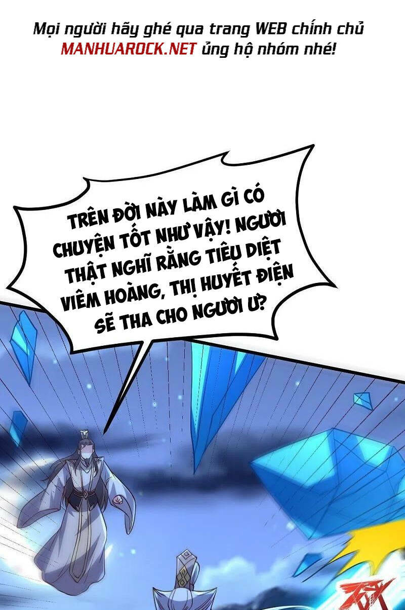 Tiên Võ Đế Tôn: Chapter 392