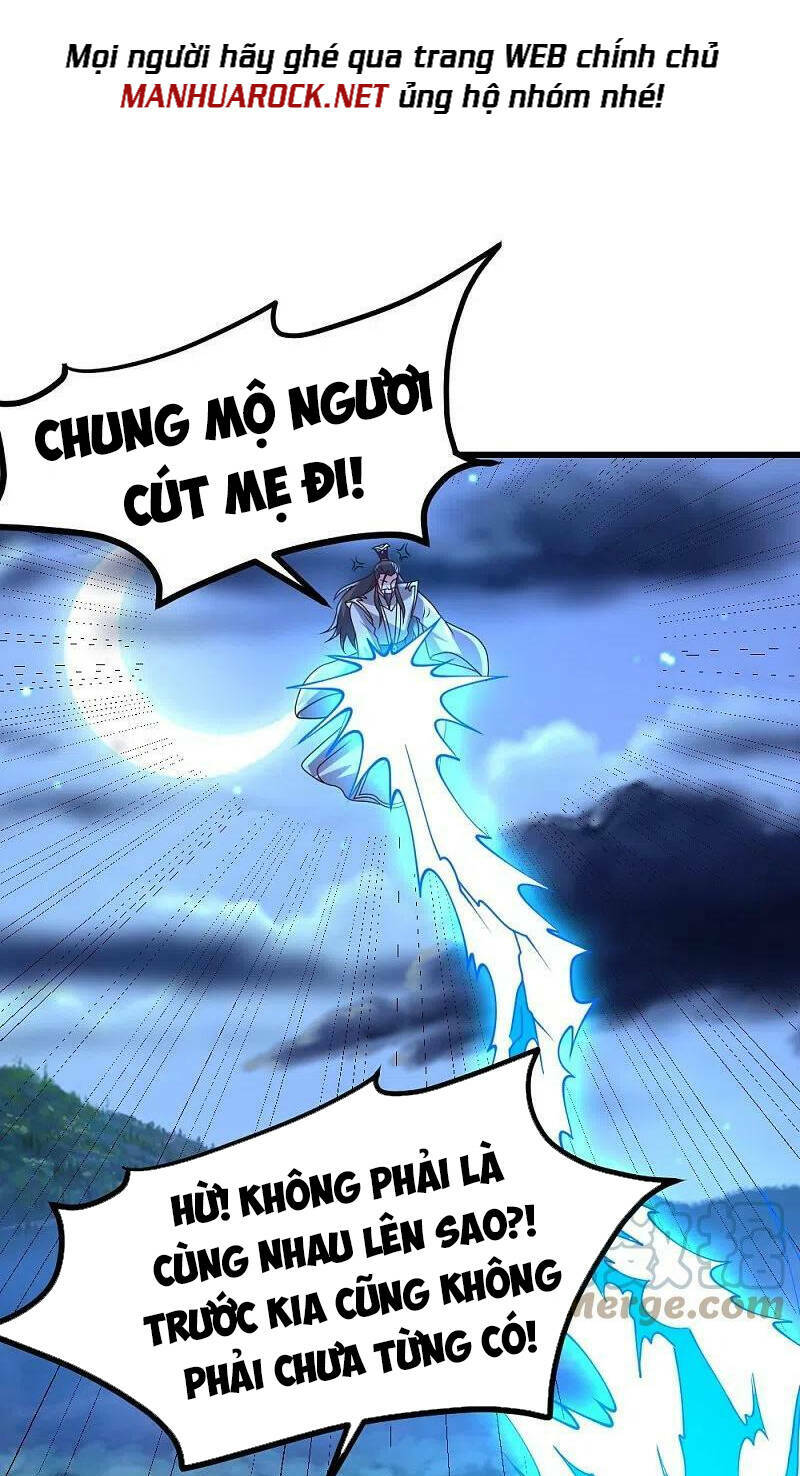 Tiên Võ Đế Tôn: Chapter 392