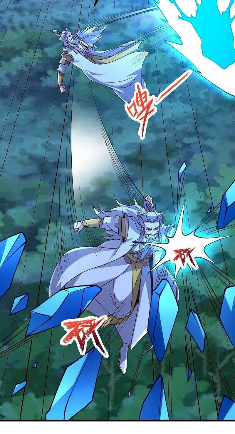 Tiên Võ Đế Tôn: Chapter 392