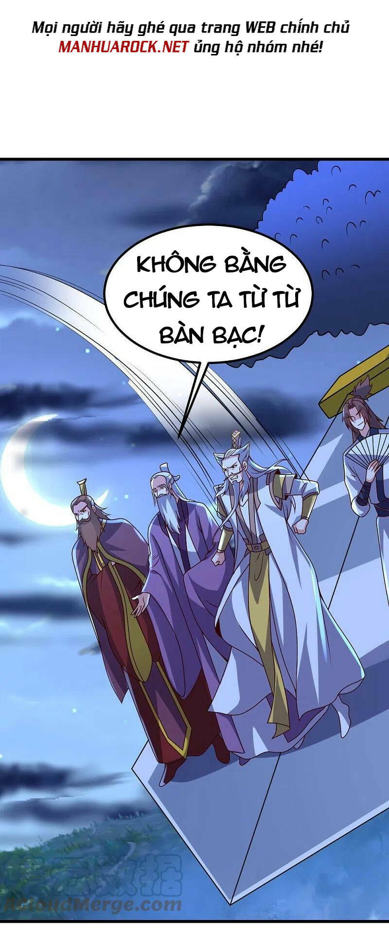 Tiên Võ Đế Tôn: Chapter 392