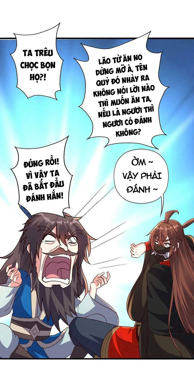 Tiên Võ Đế Tôn: Chapter 392