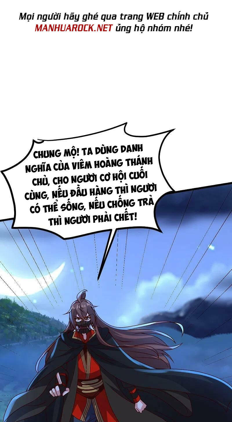 Tiên Võ Đế Tôn: Chapter 392
