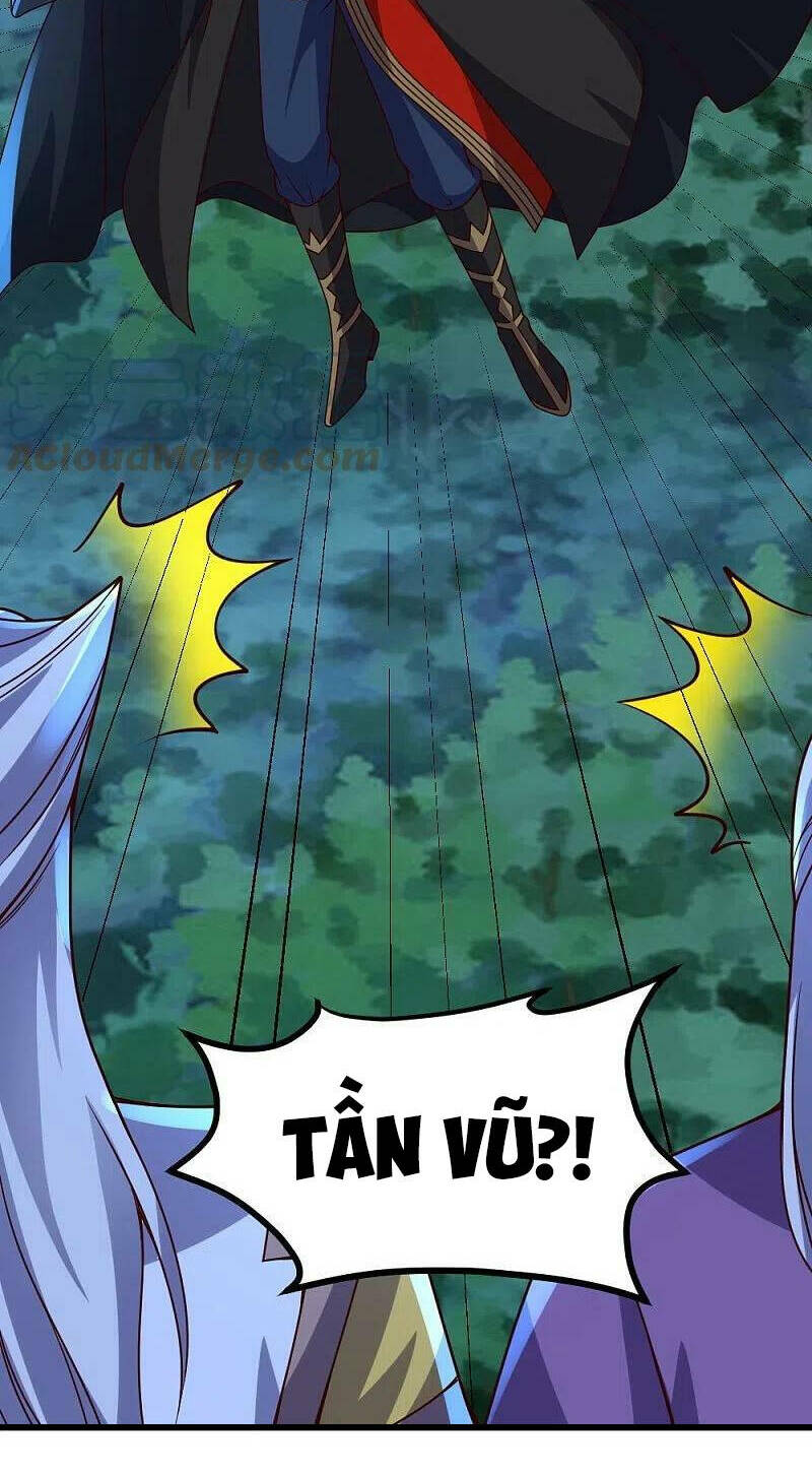 Tiên Võ Đế Tôn: Chapter 392