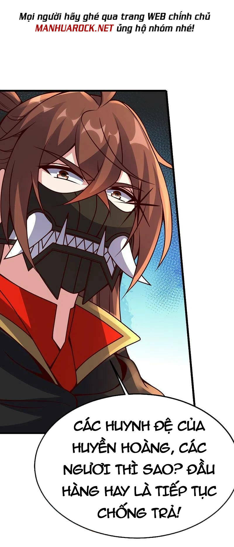Tiên Võ Đế Tôn: Chapter 392