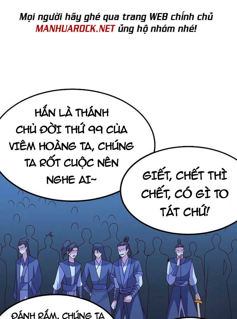 Tiên Võ Đế Tôn: Chapter 392