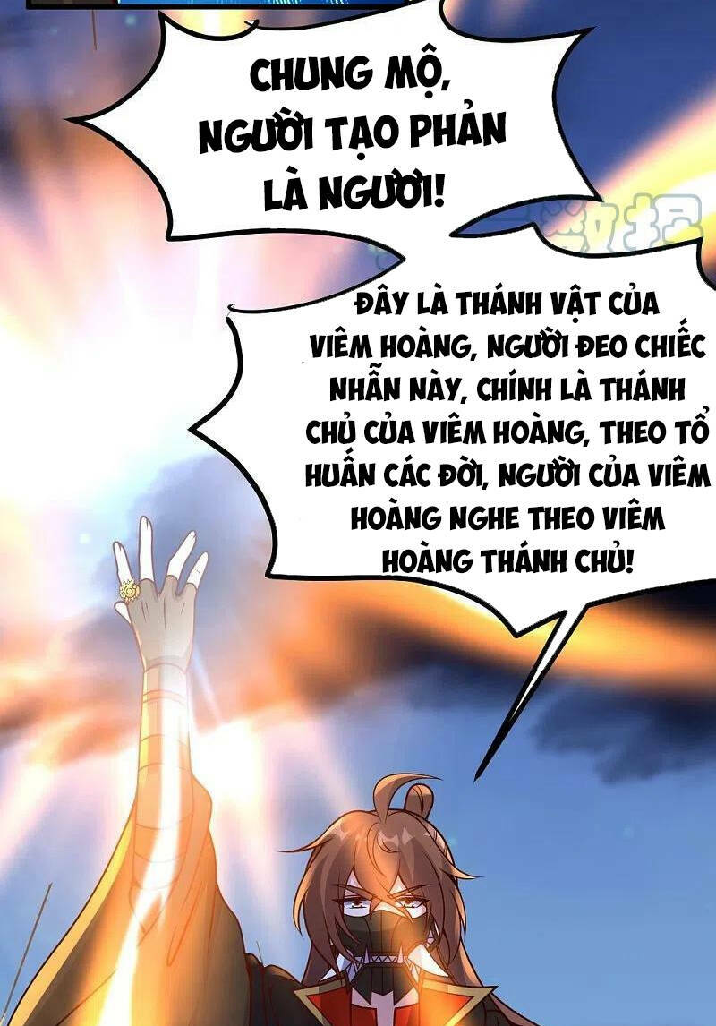 Tiên Võ Đế Tôn: Chapter 392