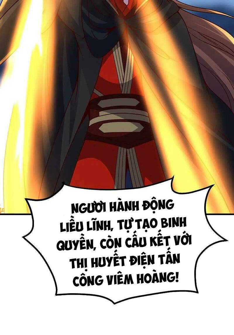 Tiên Võ Đế Tôn: Chapter 392