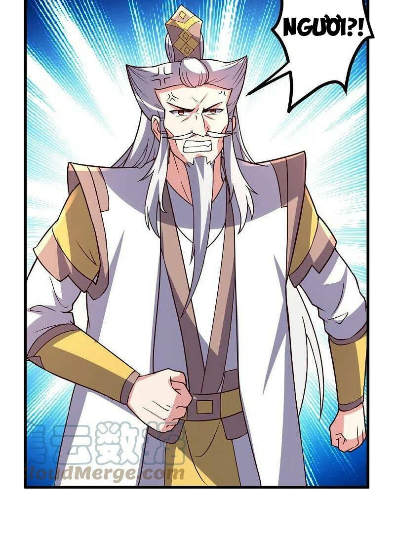 Tiên Võ Đế Tôn: Chapter 392