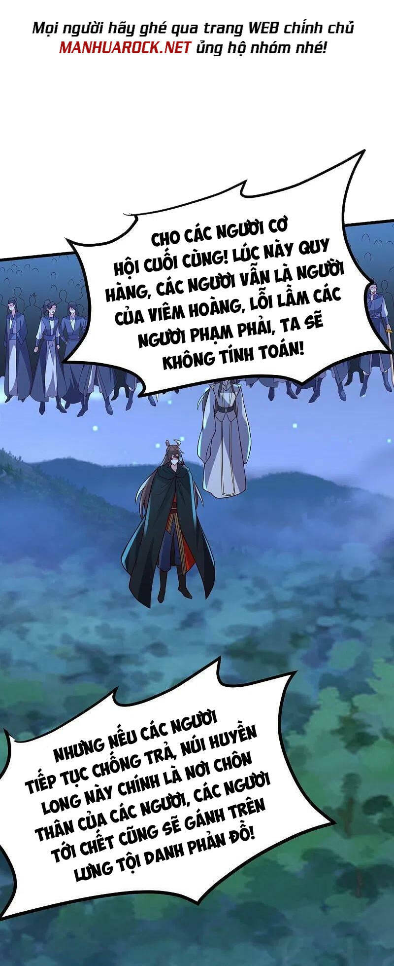 Tiên Võ Đế Tôn: Chapter 392
