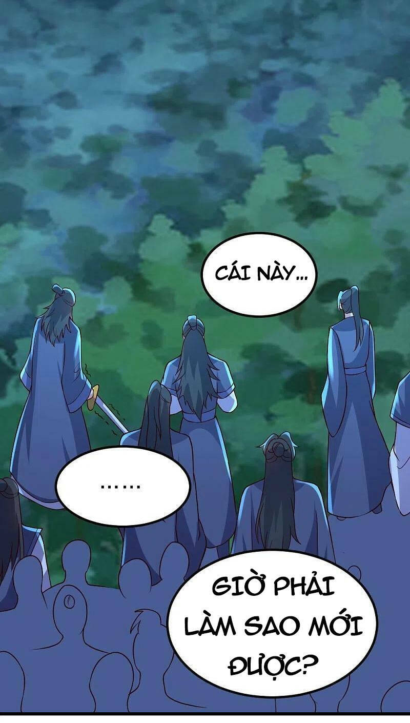 Tiên Võ Đế Tôn: Chapter 392