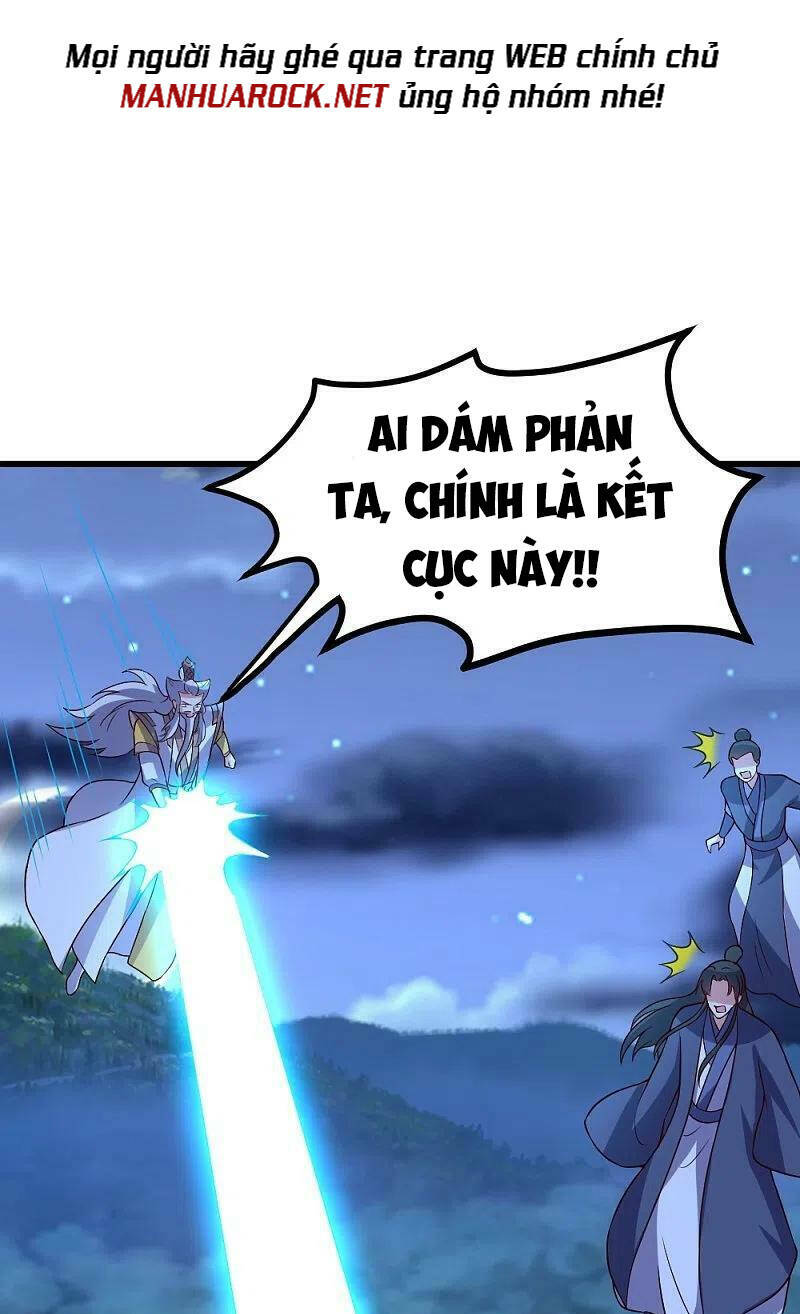 Tiên Võ Đế Tôn: Chapter 392